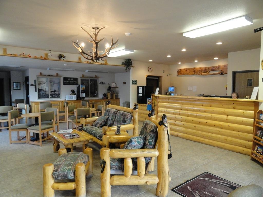 Booneslick Lodge - Jane מראה חיצוני תמונה