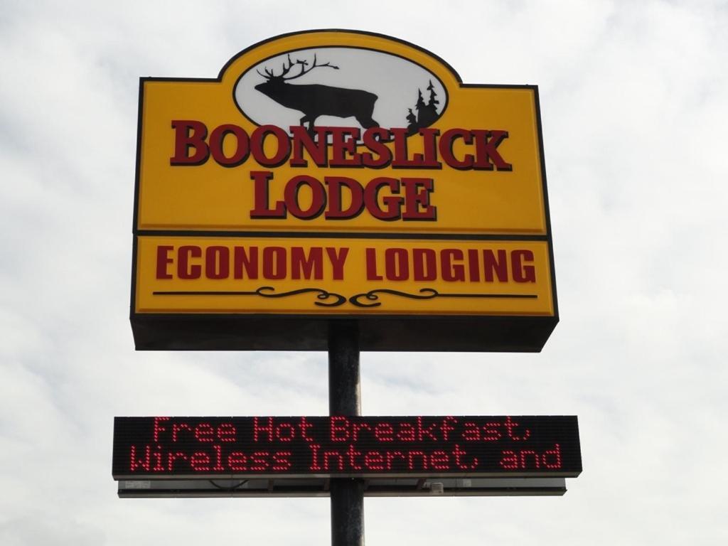 Booneslick Lodge - Jane מראה חיצוני תמונה